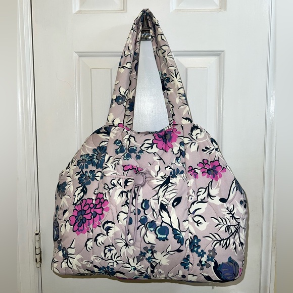 Vera Bradley Featherweight Tote Bag - Picture 1 of 6